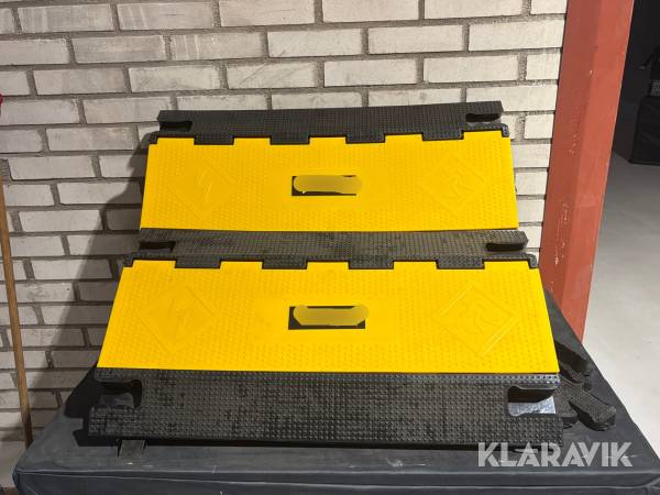 Kabelskydd/ överkörningsskydd Elemax EM2004 50st