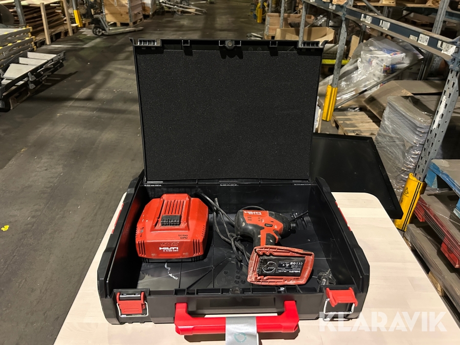 Skruvdragare Hilti SID 4-A22