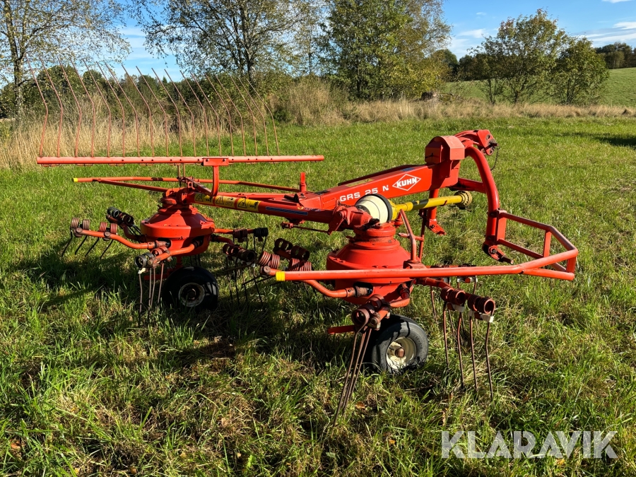 Hövändare Kuhn GRS 25 N