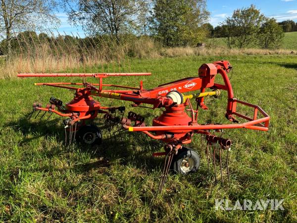 Hövändare Kuhn GRS 25 N