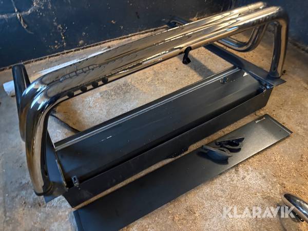 Rolltop till Volkswagen Amarok