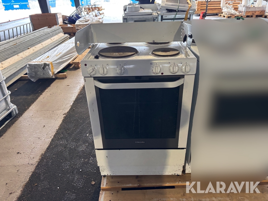 Spis Electrolux EKE60016W 1st