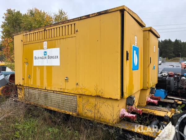 Transformator F&G EF 10