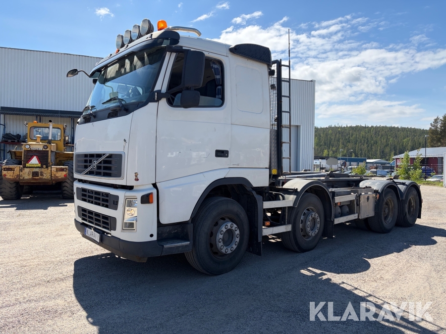 Lastväxlare Volvo FH-4408*2