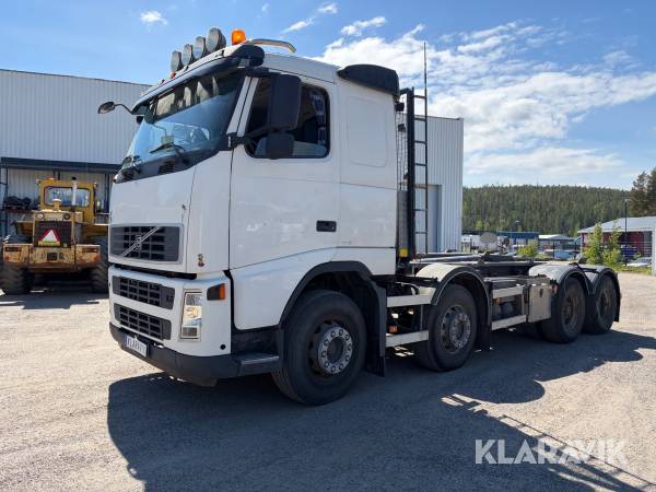 Lastväxlare Volvo FH-4408*2
