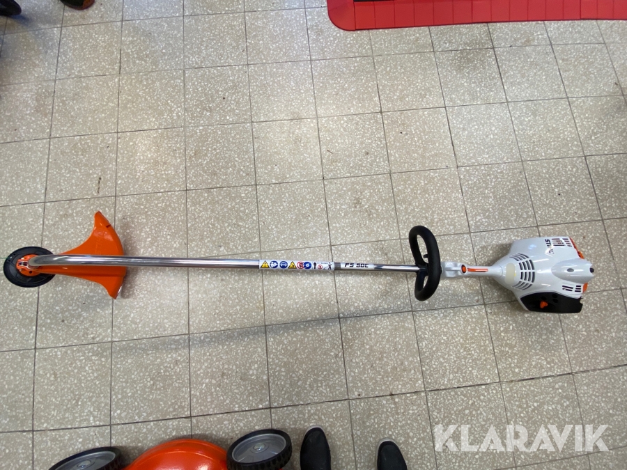 Trimmer Stihl FS50 C