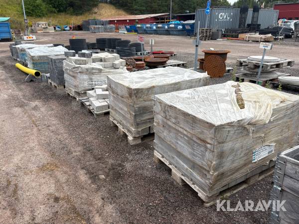 Marksten ca 55m2 S:t Erik Markant