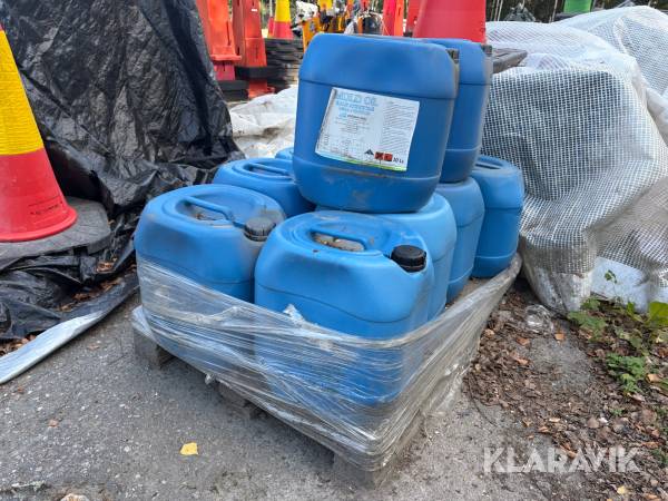 Formolja/ formsläppolja Moldoil