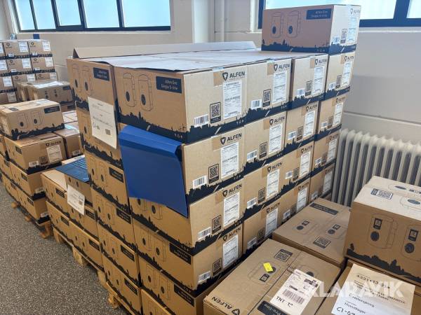 Elbilsladdare Alfen 904460597 50st