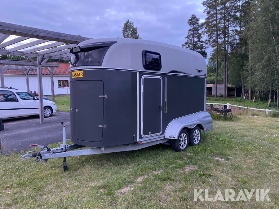 Hästtransport Thule Premium Grand Prix