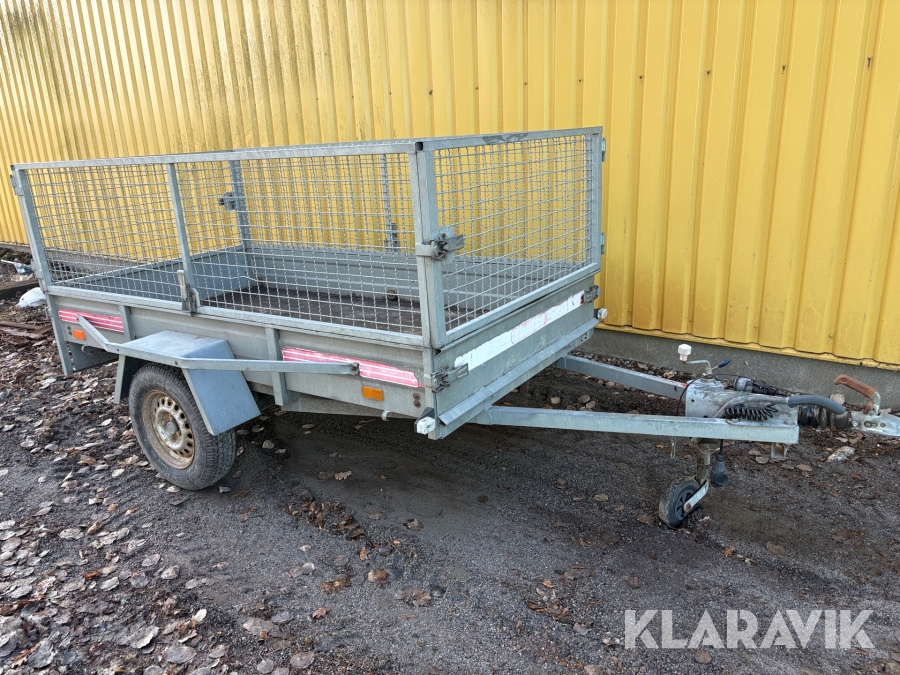 Gallersläp Sävsjösläpet SSEL 750