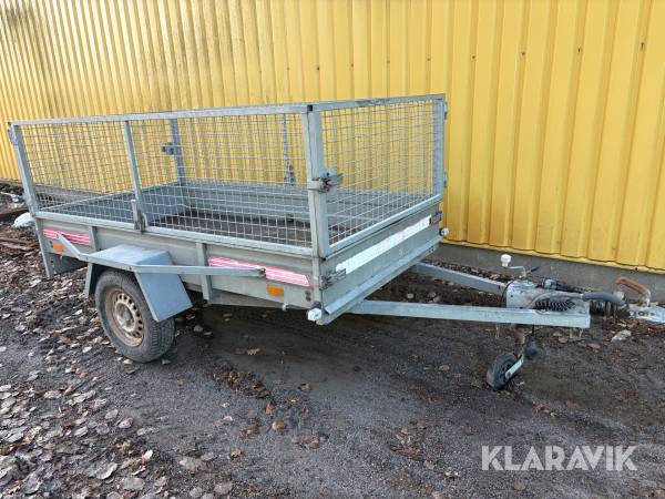 Gallersläp Sävsjösläpet SSEL 750