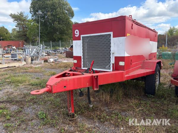 Elvärkskärra 135kV MT Makanomatik K