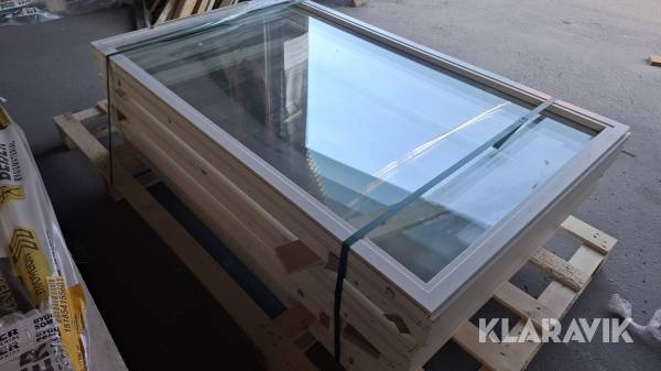 Fast Fönster Viljandi VHFSAL/B40