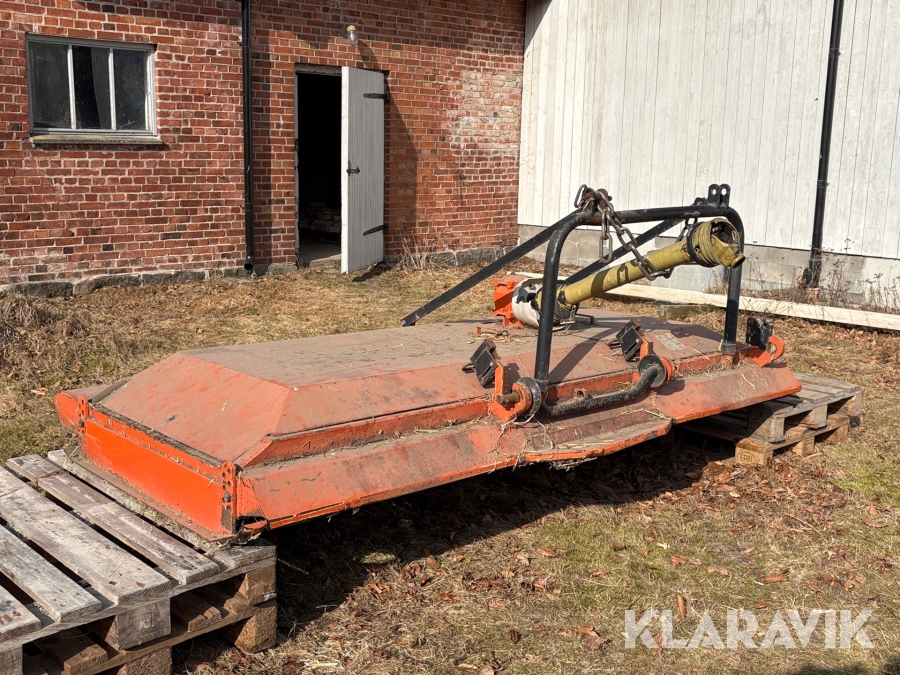 Rotorslåtter W Perfect B-275-V