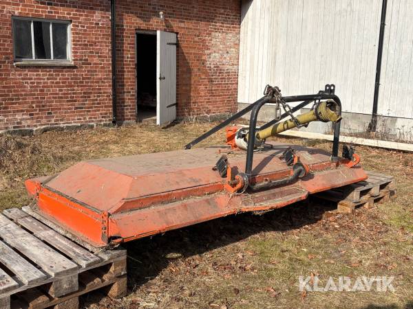 Rotorslåtter W Perfect B-275-V