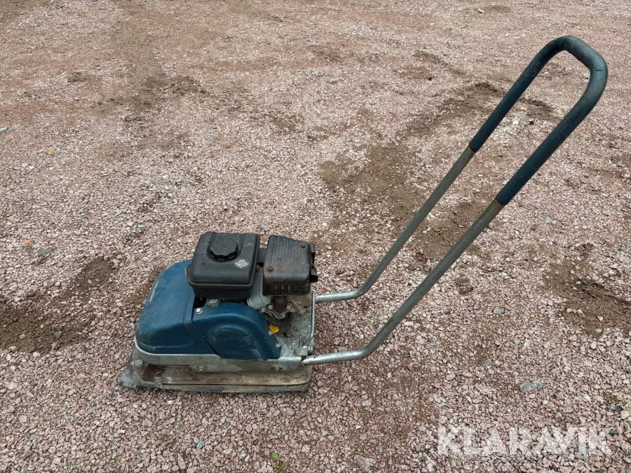 Markvibrator/ padda Swepac F 50