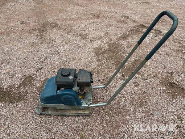 Markvibrator/ padda Swepac F 50