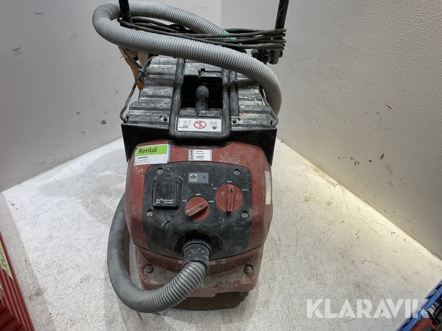 Dammsugare Hilti VC 20-UM