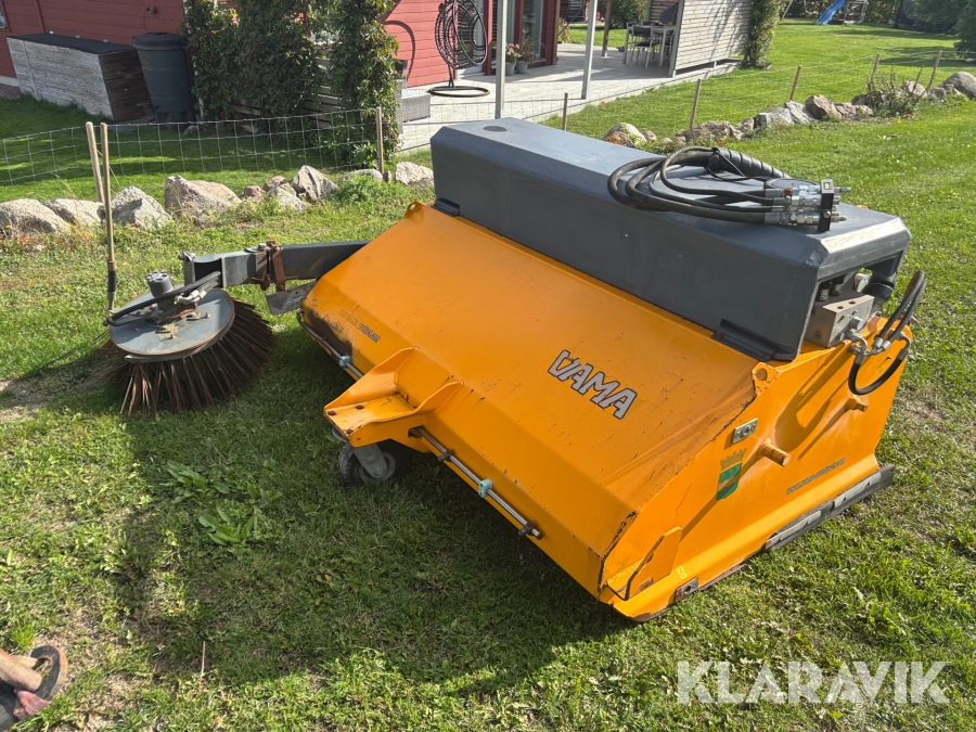Sopskopa Vama EHK1800