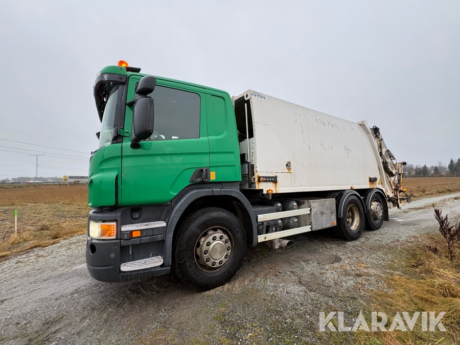 Sopbil Scania P28DB6X2*4MNA