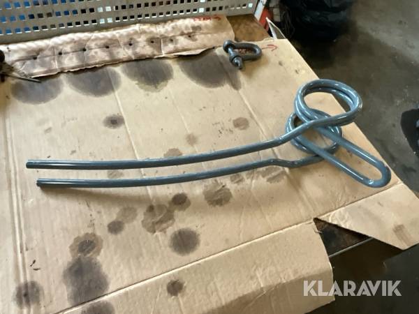 Efterharvspinnar 12 mm 20 st 