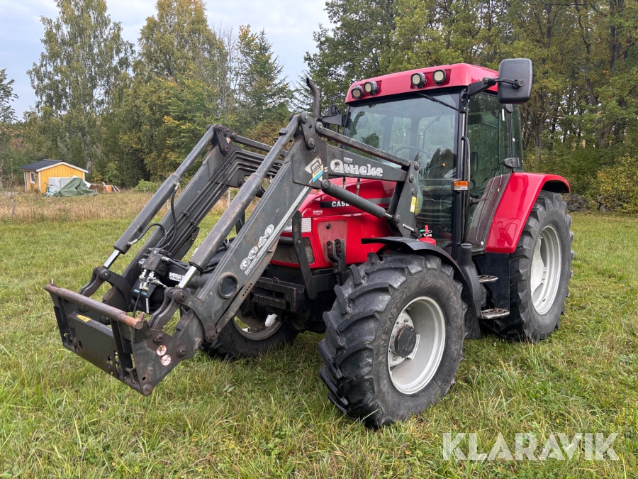 Traktor Case IH CX 90