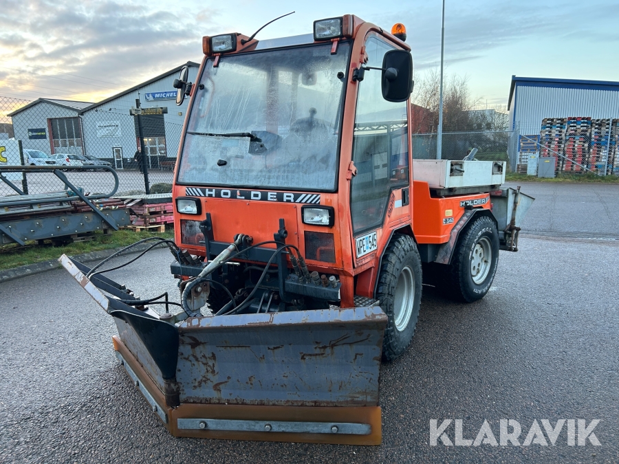 Redskapsbärare Holder C3.42