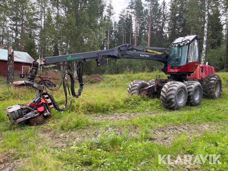 Skördare Valmet 911.3