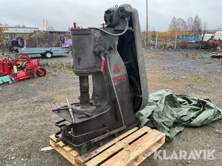 Lufthammare Jupiter 40