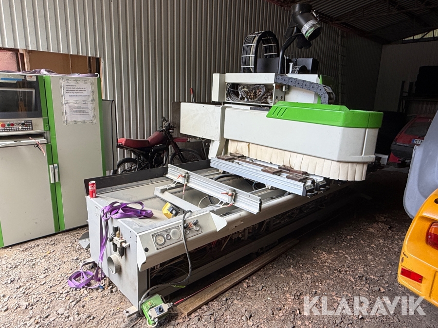 CNC maskin Biesse Rover 24
