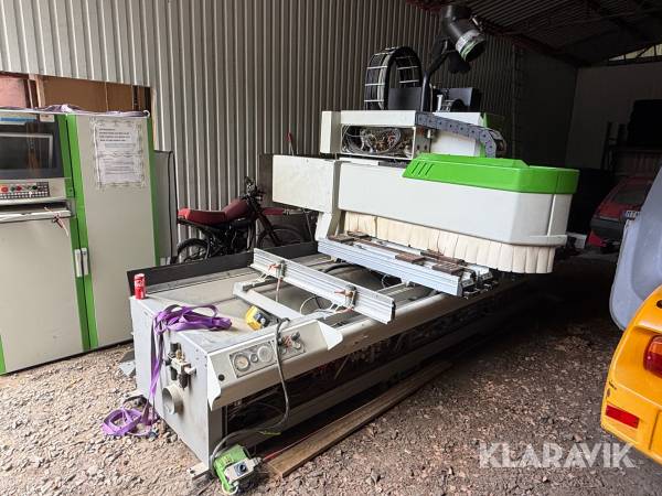 CNC maskin Biesse Rover 24