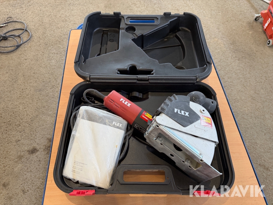 Spårfräs / väggfräs Flex MS 1706 FR