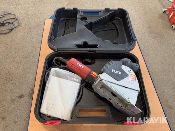 Spårfräs / väggfräs Flex MS 1706 FR