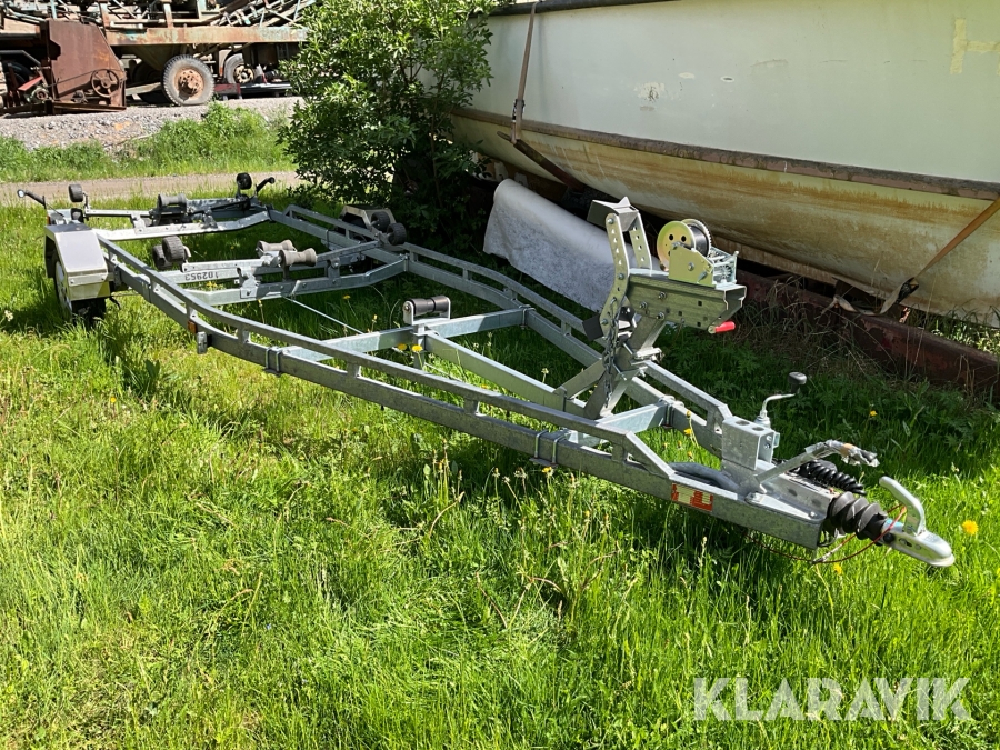 Båtkärra Ena 1300kg