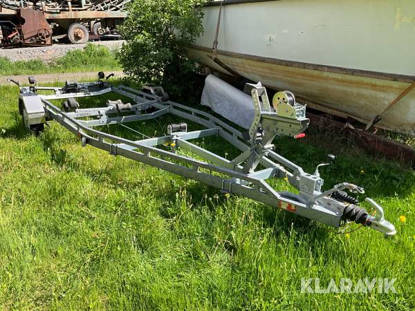 Båtkärra Ena 1300kg