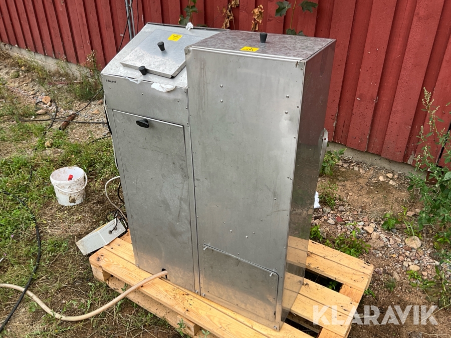 Kalvamma DeLaval CF150