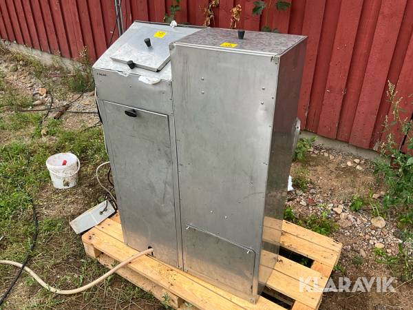 Kalvamma DeLaval CF150
