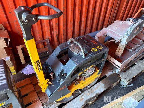 Markvibrator Bomag BPR 35/42 D