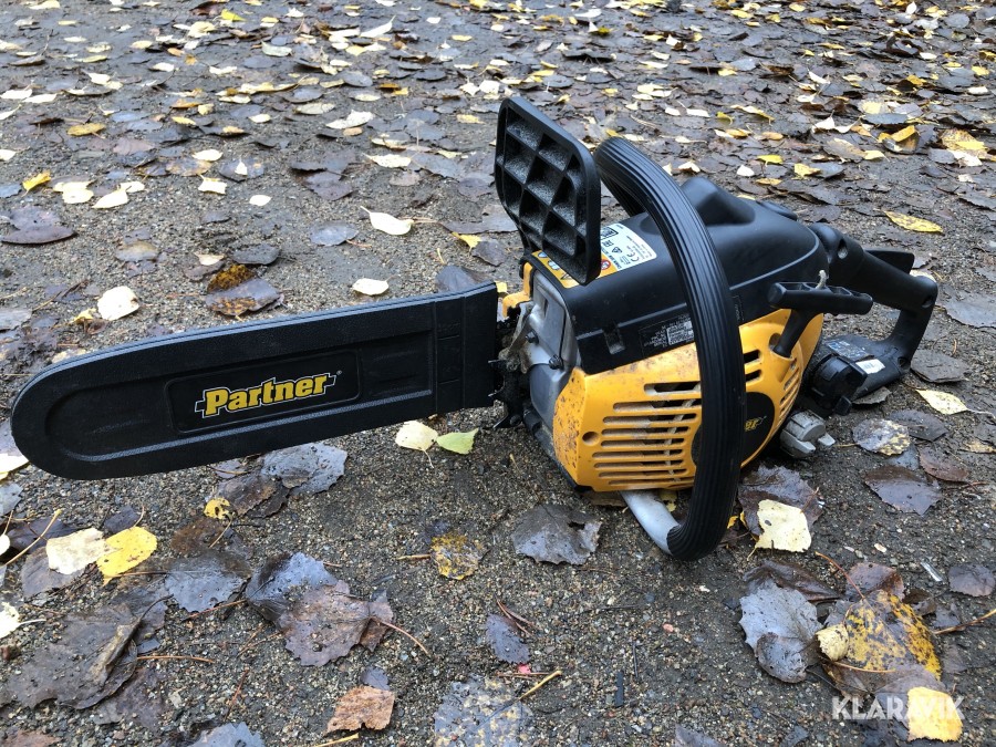 Motorsåg Partner
