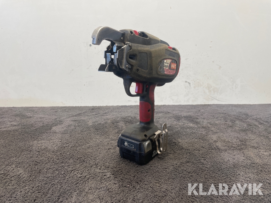 Najmaskin Max RB 398