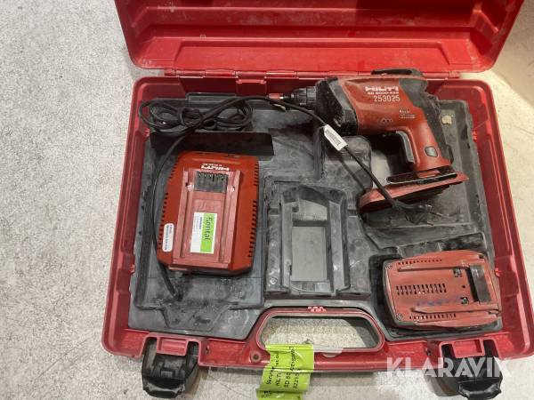 Skruvautomat Hilti SD 5000 A22 Sd