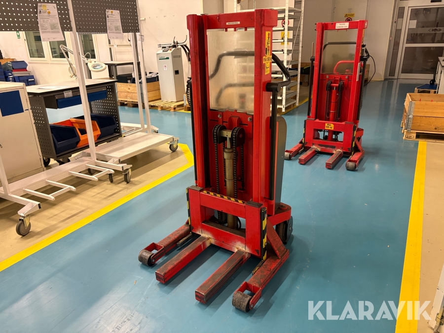 Låglyftare Logitrans ELF1001/1200 500 kg