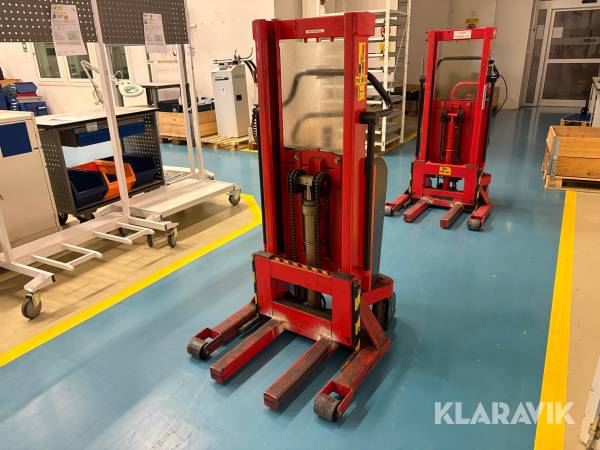 Låglyftare Logitrans ELF1001/1200 500 kg