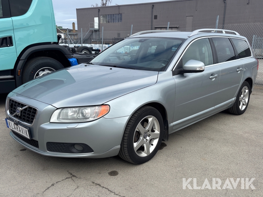 Volvo V70 2.4D