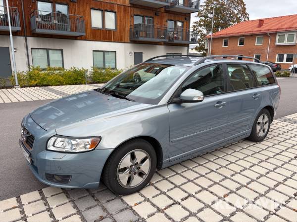Volvo V50 D2
