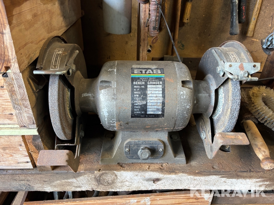 Bordslip Etab 208 220v