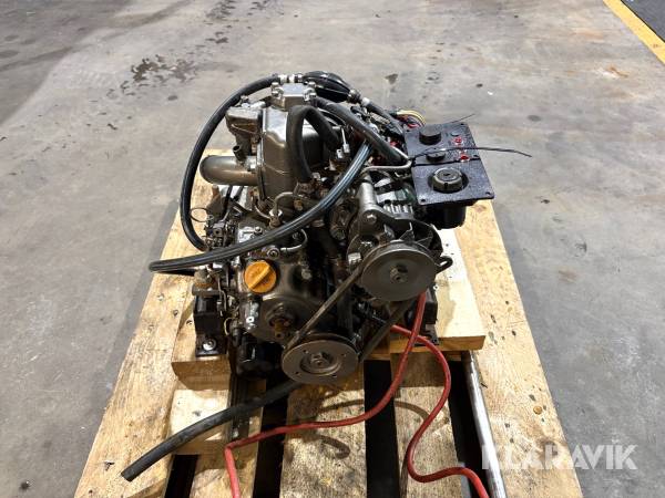 Båtmotor Yanmar 1GM10