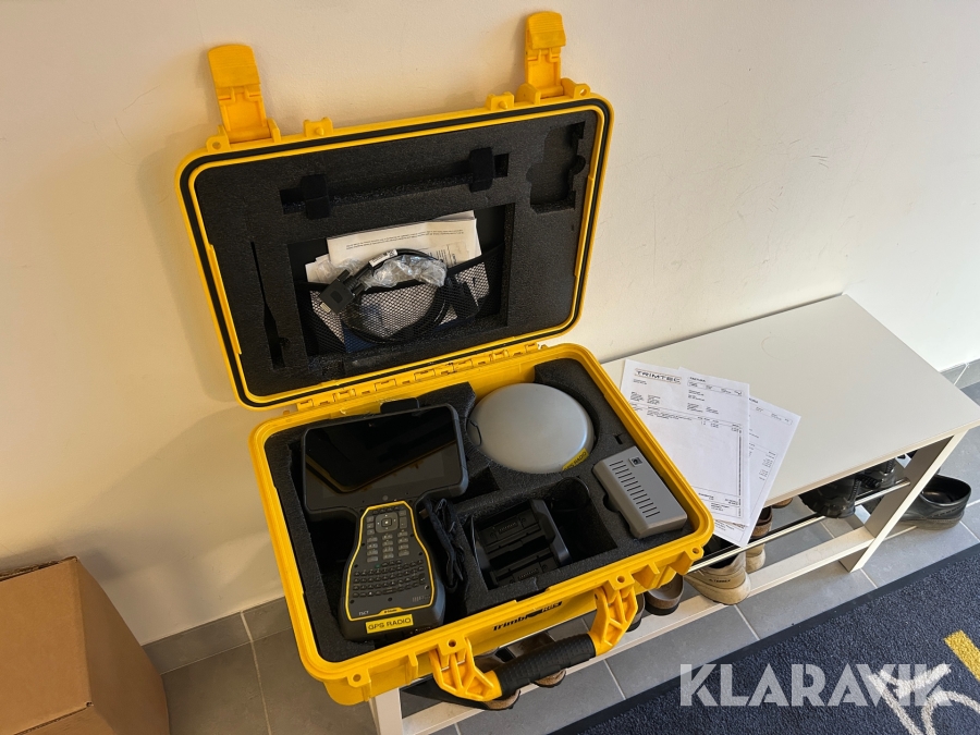 GPS-GNSS mätutrustning Trimble R8S TSC7/T7 -EM120 Radio 2.4GHz