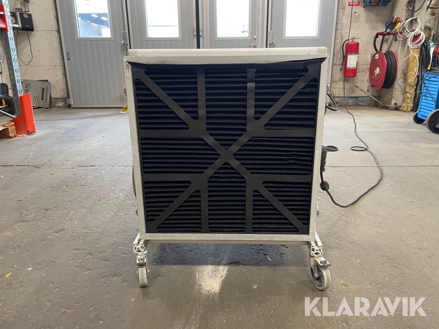 Luftrenare Pullman A2000.